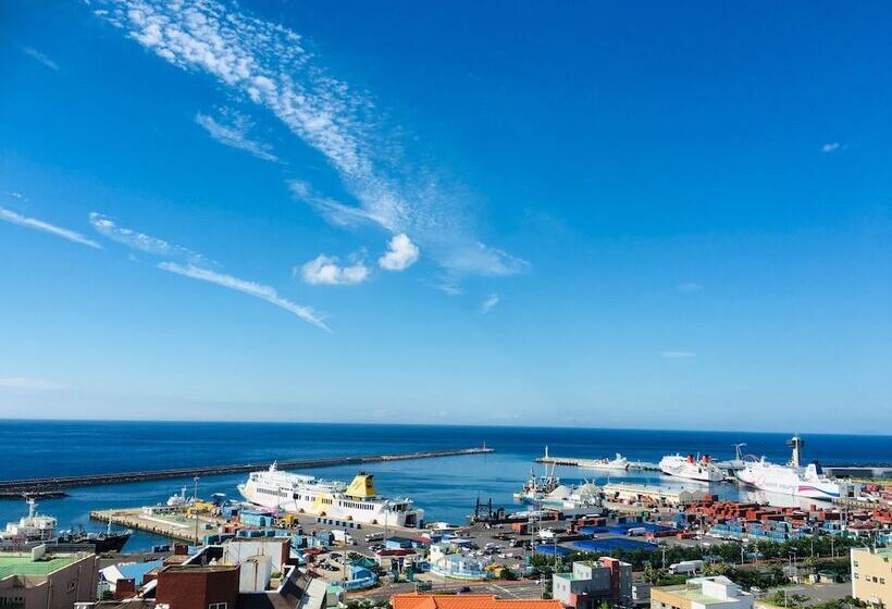 Quarto Deluxe Vista Mar, Harbor