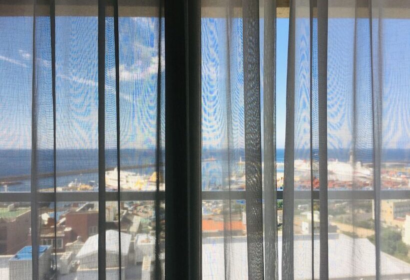 Quarto Deluxe Vista Mar, Harbor