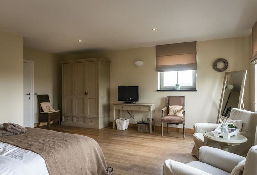 Номер Deluxe, B&b La Cereza