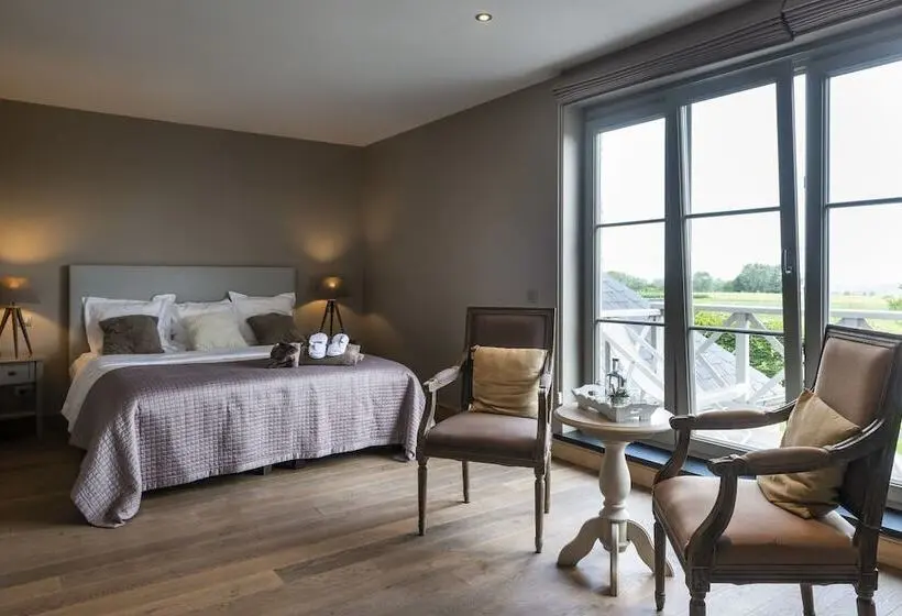 テラス付きデラックスルーム, B&b La Cereza