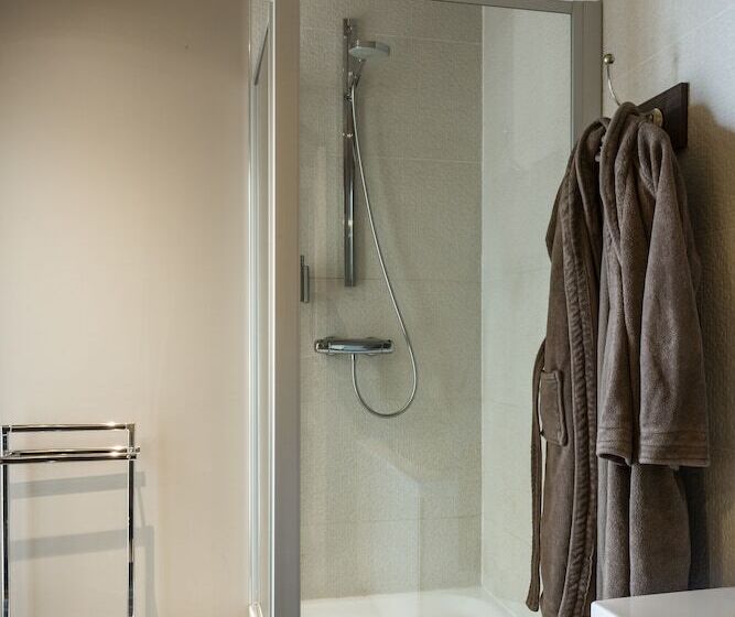 Номер Deluxe с Террасой, B&b La Cereza