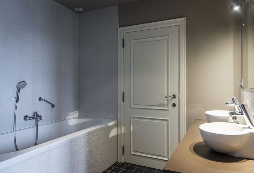 Номер Deluxe с Террасой, B&b La Cereza