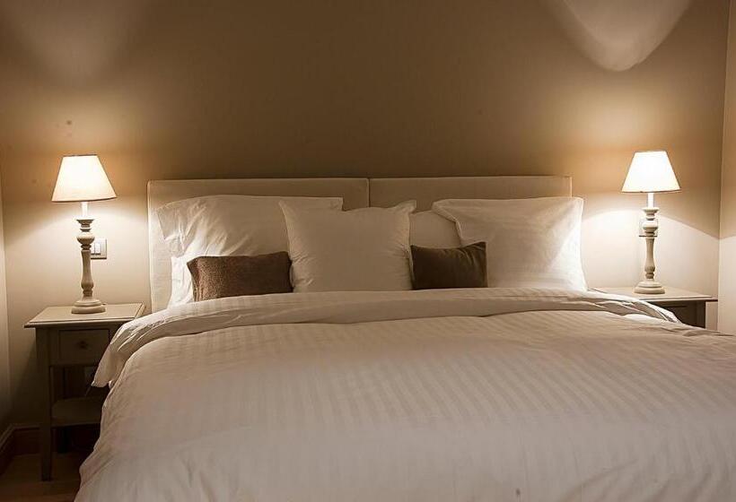 Номер Deluxe с Террасой, B&b La Cereza