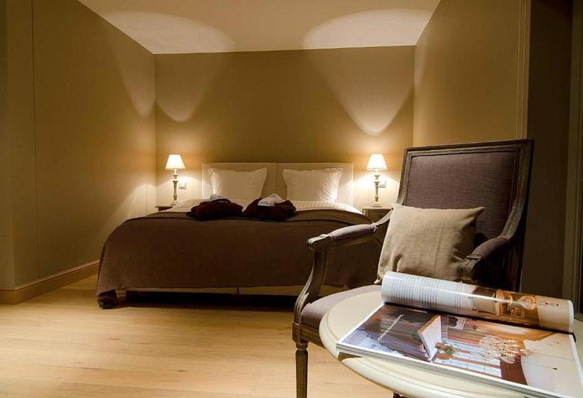 Номер Deluxe с Террасой, B&b La Cereza