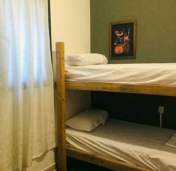 اتاق عادی, Lacandona Hostel