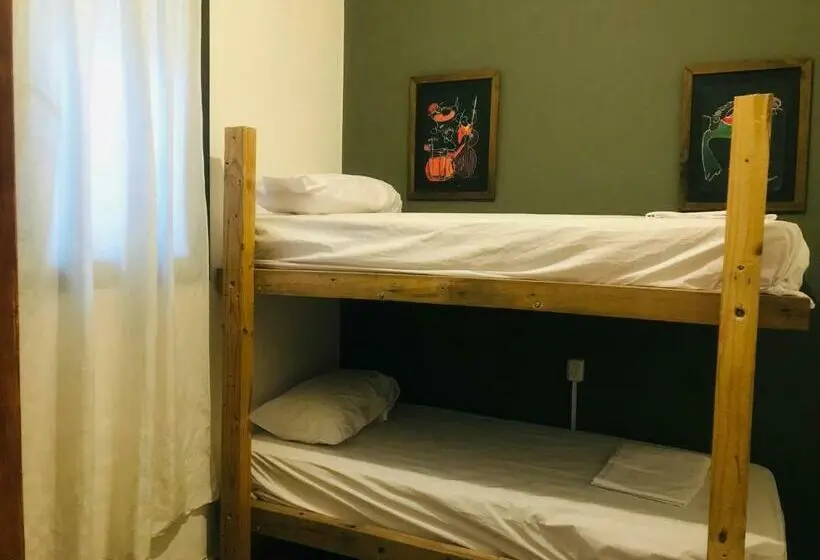 اتاق عادی, Lacandona Hostel
