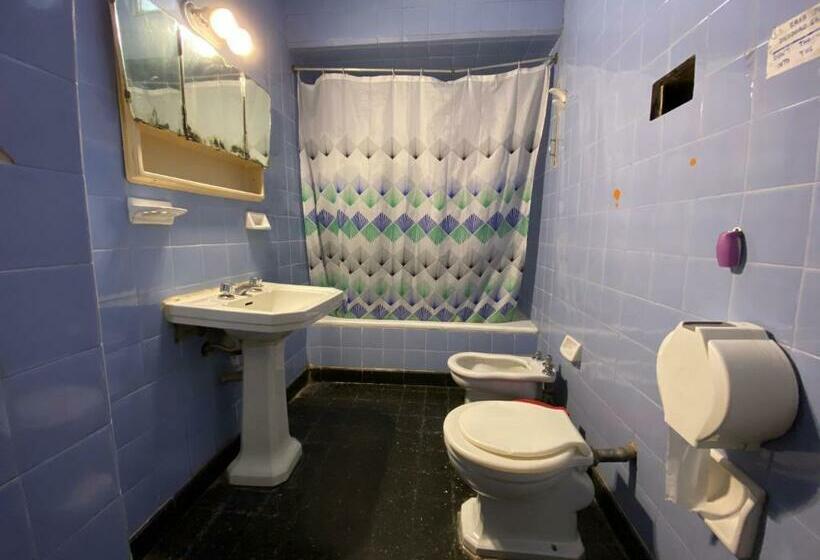 اتاق استاندارد چهار تخته, Lacandona Hostel