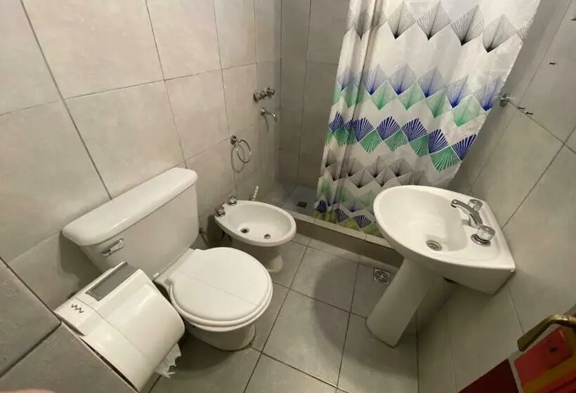 اتاق عادی, Lacandona Hostel