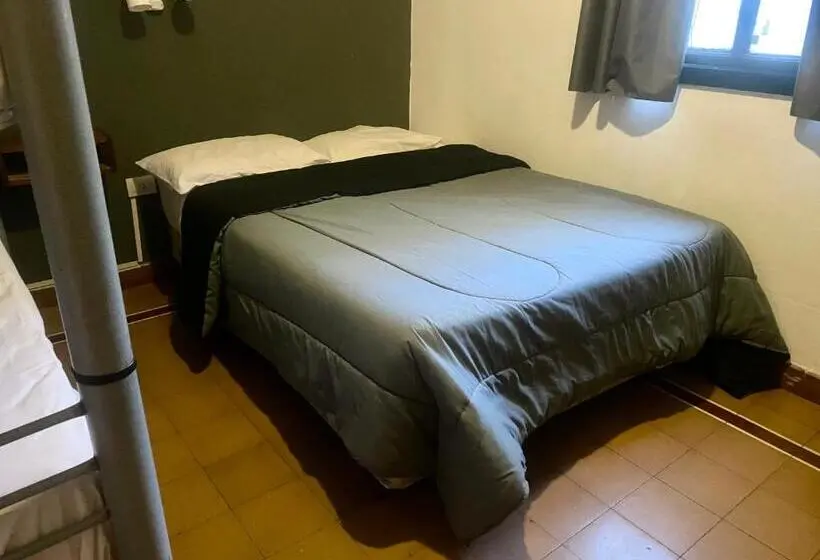 اتاق کلاسیک چهارنفره, Lacandona Hostel