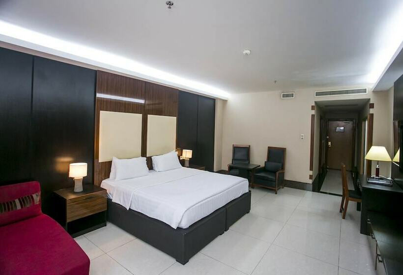 اتاق کلاسیک با تخت دوبل, Lagos Oriental