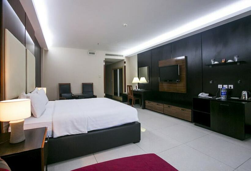 اتاق کلاسیک با تخت دوبل, Lagos Oriental