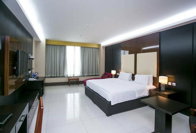 اتاق کلاسیک با تخت دوبل, Lagos Oriental