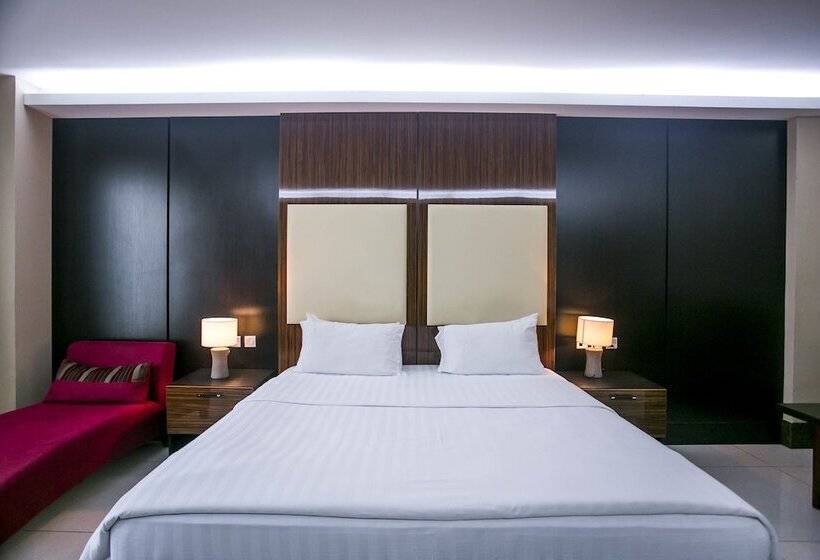 اتاق کلاسیک با تخت دوبل, Lagos Oriental