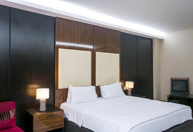 اتاق کلاسیک با تخت دوبل, Lagos Oriental