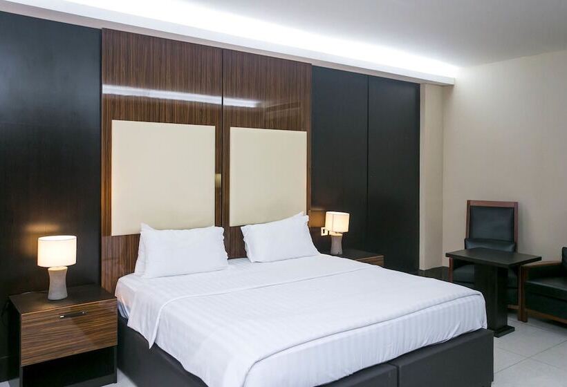 اتاق کلاسیک با تخت دوبل, Lagos Oriental