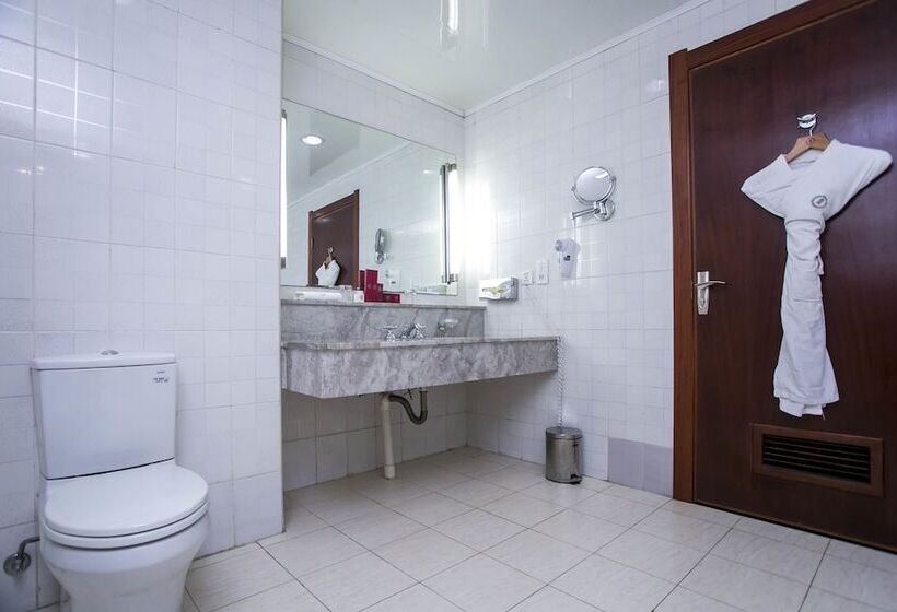 اتاق کلاسیک با تخت دوبل, Lagos Oriental