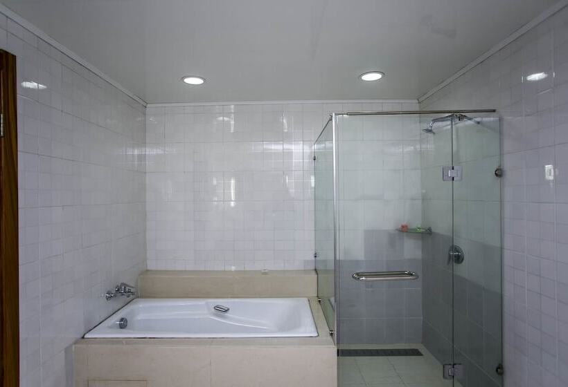 اتاق کلاسیک با تخت دوبل, Lagos Oriental