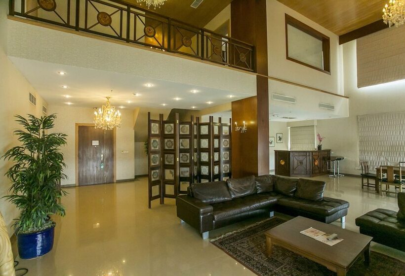 سوئیت پریمیوم 2 خوابه, Lagos Oriental