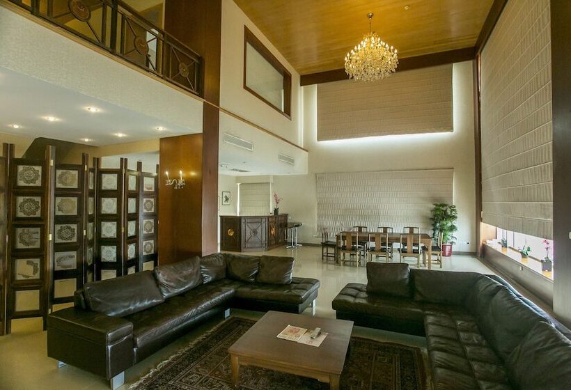 سوئیت پریمیوم 2 خوابه, Lagos Oriental