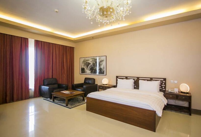 سوئیت پریمیوم 2 خوابه, Lagos Oriental