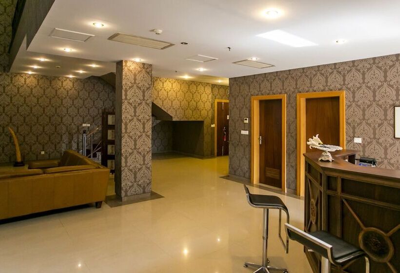سوئیت ریاست جمهوری 2 خوابه, Lagos Oriental