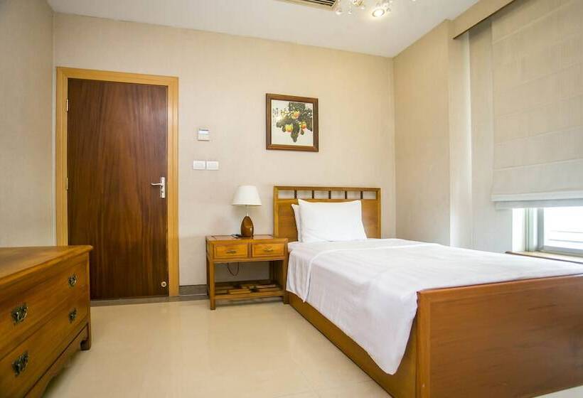 سوئیت ریاست جمهوری 2 خوابه, Lagos Oriental