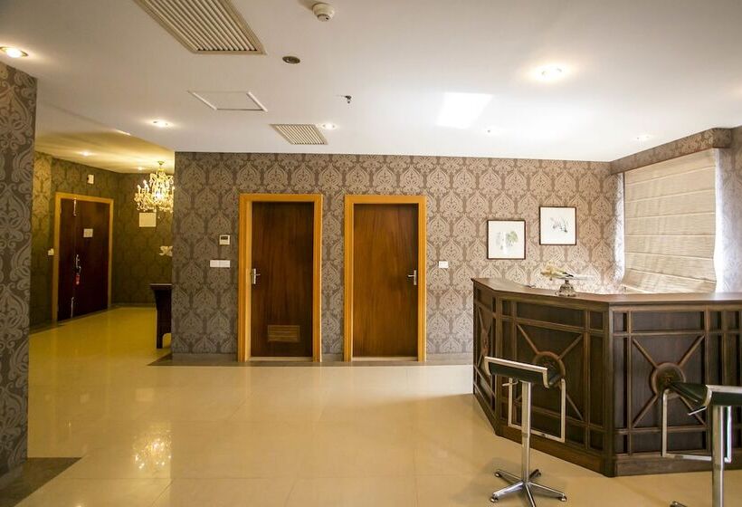 سوئیت ریاست جمهوری 2 خوابه, Lagos Oriental