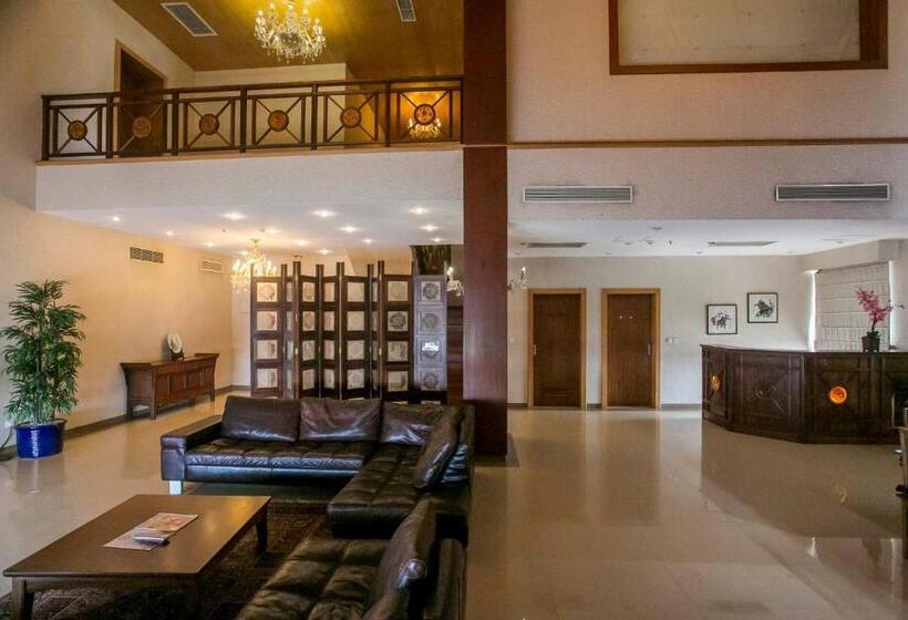 اتاق سوپریور, Lagos Oriental