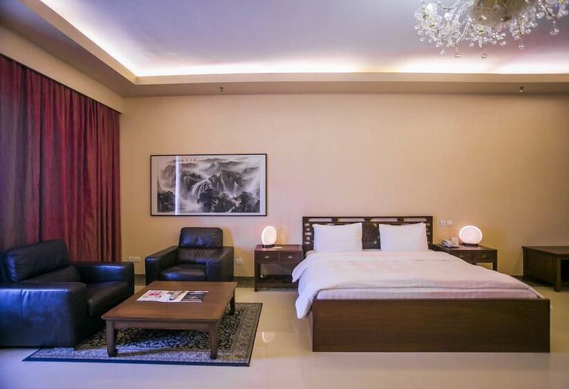 سوئیت پریمیوم 2 خوابه, Lagos Oriental