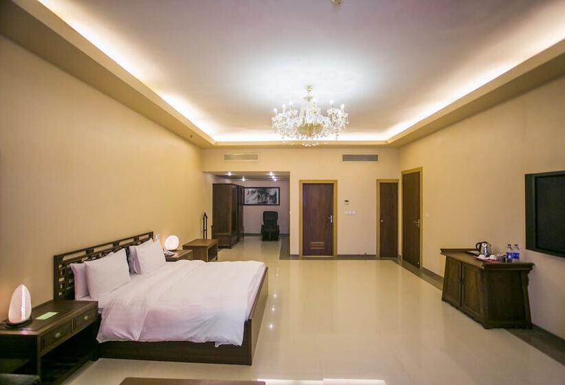سوئیت پریمیوم 2 خوابه, Lagos Oriental