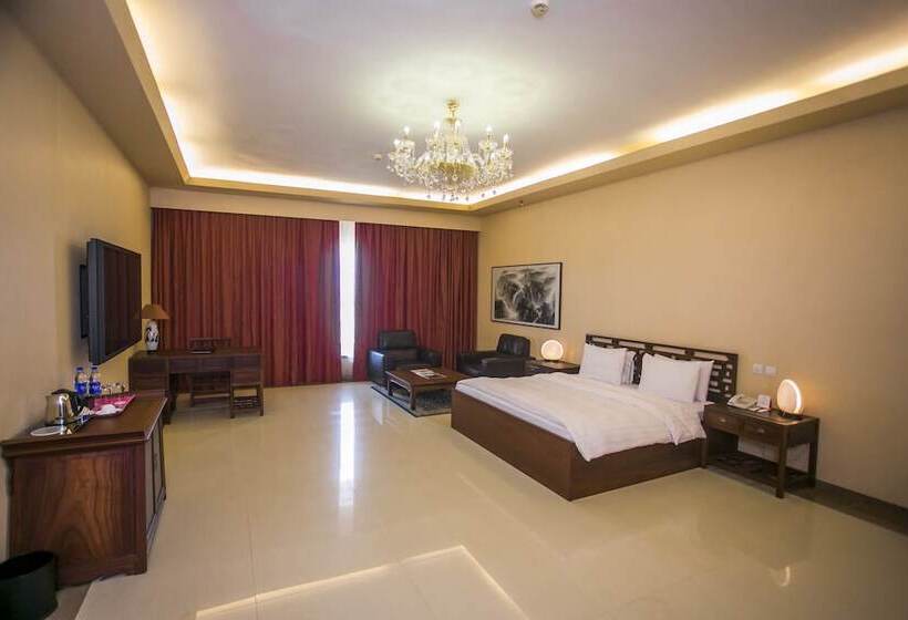 سوئیت پریمیوم 2 خوابه, Lagos Oriental