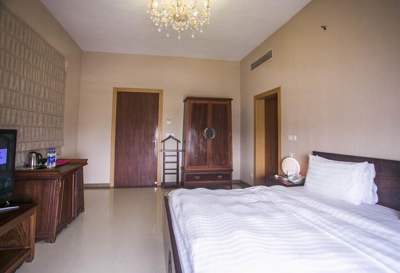 سوئیت پریمیوم 2 خوابه, Lagos Oriental