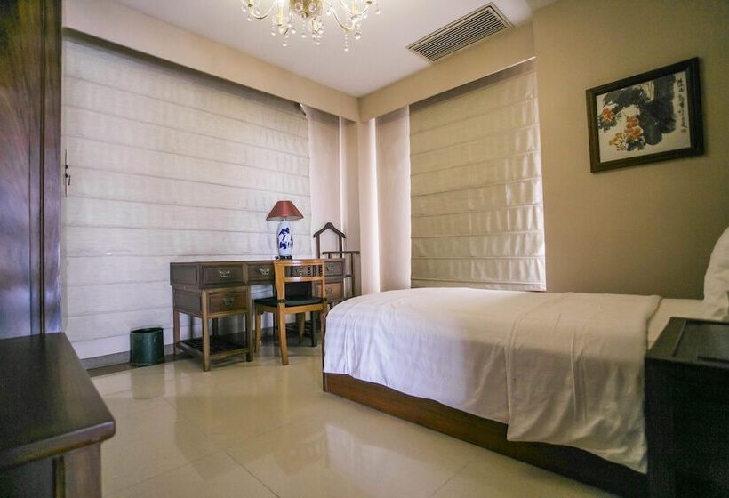 سوئیت پریمیوم 2 خوابه, Lagos Oriental