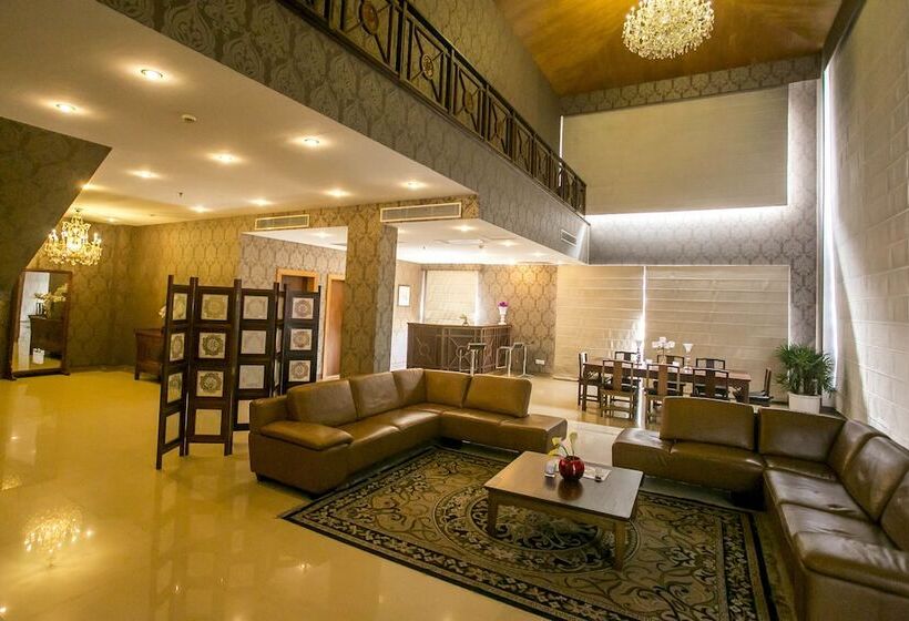 سوئیت ریاست جمهوری 2 خوابه, Lagos Oriental