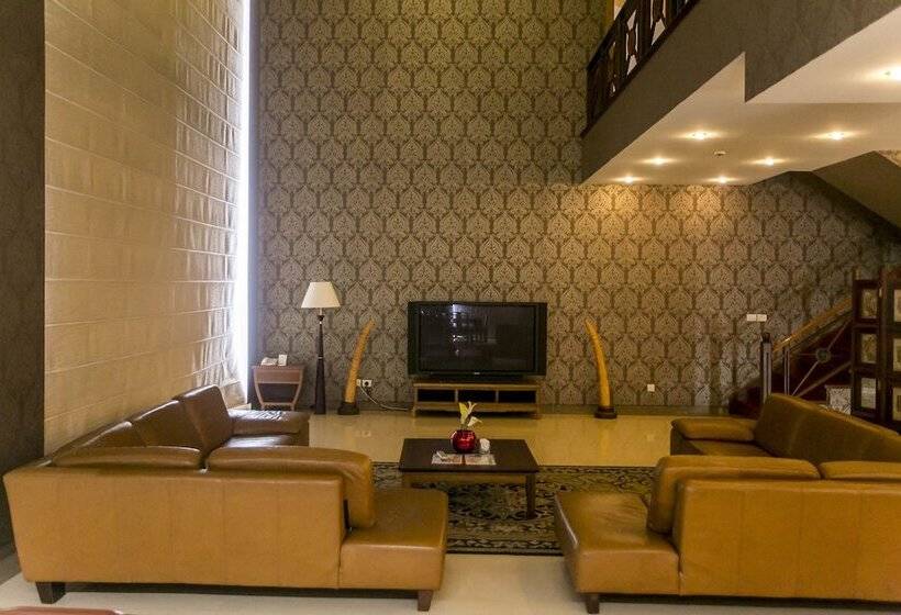 سوئیت ریاست جمهوری 2 خوابه, Lagos Oriental