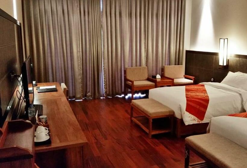 Номер Superior Вид на Город, Landmark Mekong Riverside