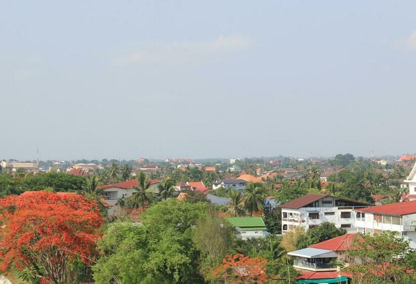 수피리어 룸 도시 전망, Landmark Mekong Riverside