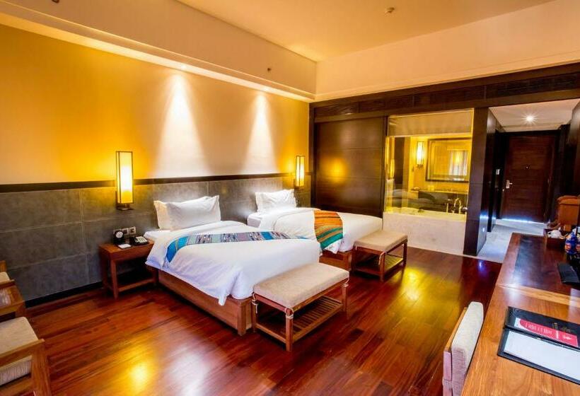 수피리어 룸 강 전망, Landmark Mekong Riverside