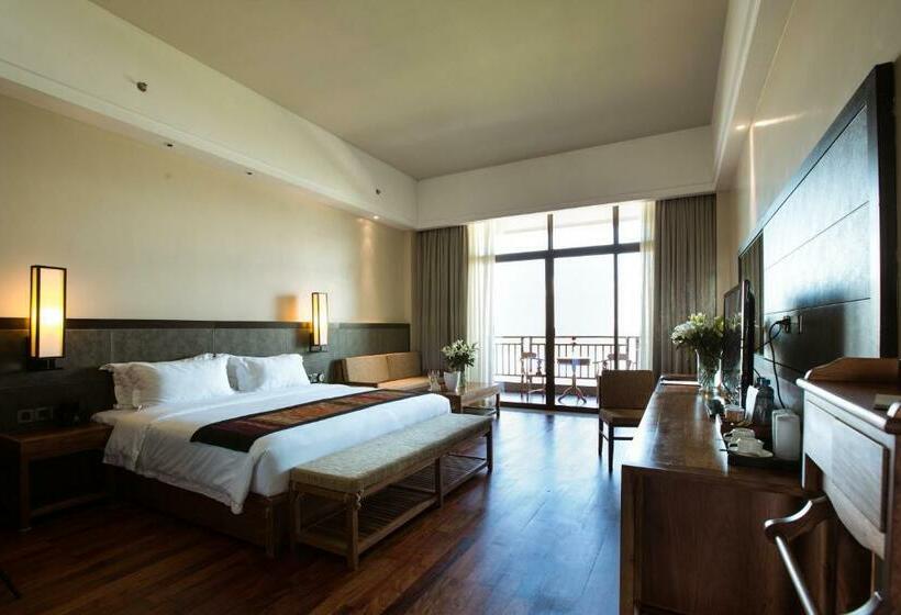 수피리어 룸 도시 전망, Landmark Mekong Riverside