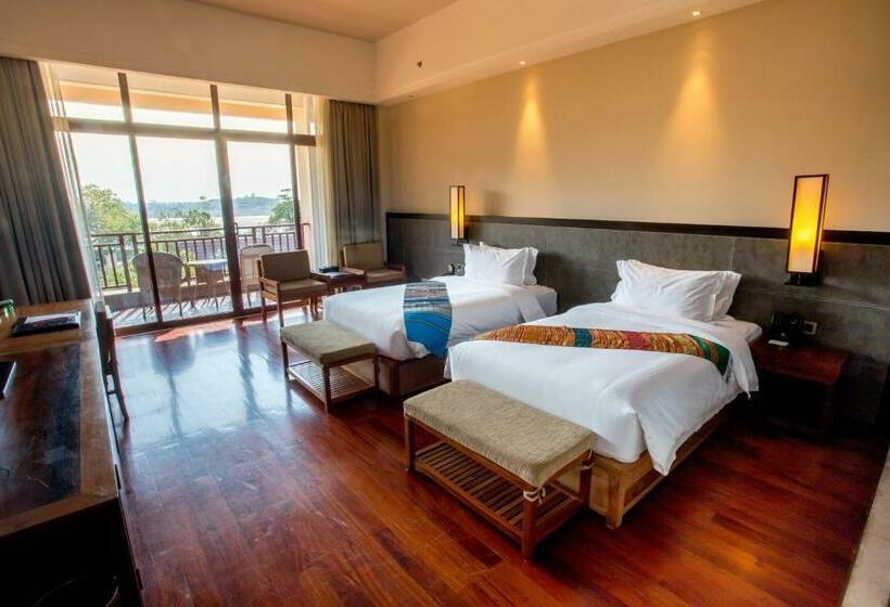 수피리어 룸 강 전망, Landmark Mekong Riverside