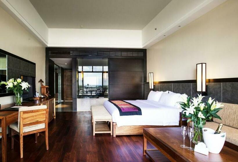 Номер Superior Вид на Город, Landmark Mekong Riverside