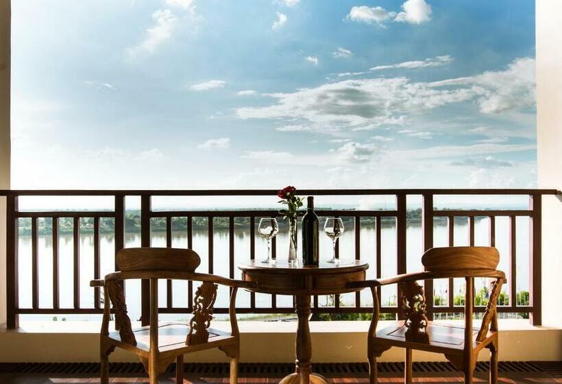 高级江景房, Landmark Mekong Riverside