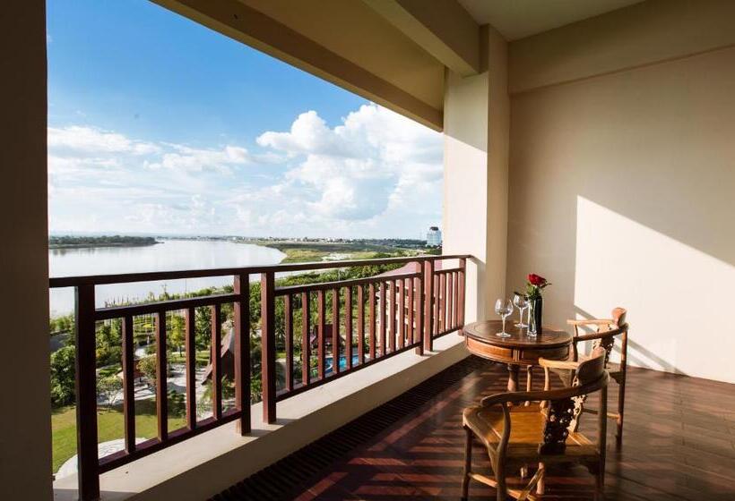 이그제큐티브 스위트, Landmark Mekong Riverside