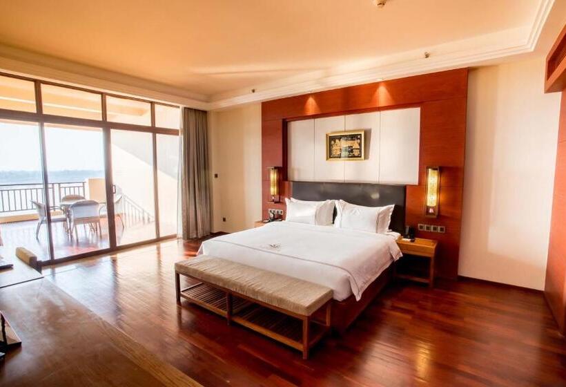 이그제큐티브 스위트, Landmark Mekong Riverside