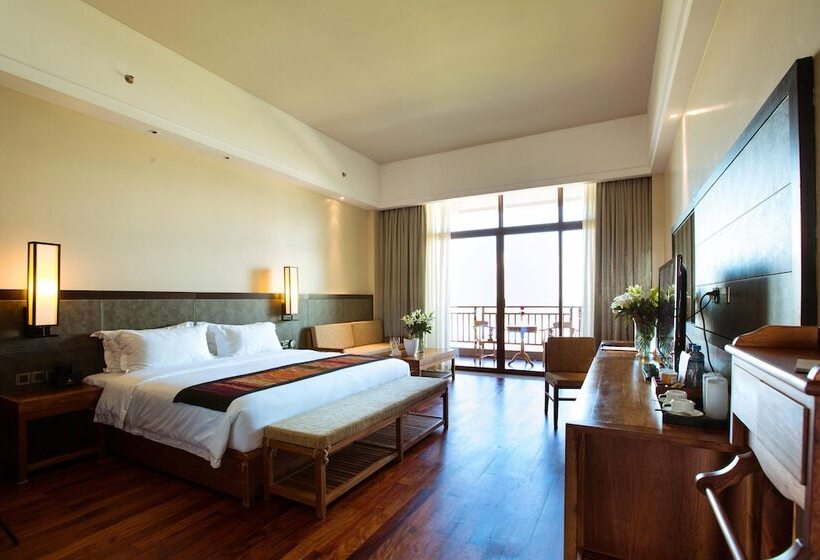 침실 1개 수피리어 아파트, Landmark Mekong Riverside