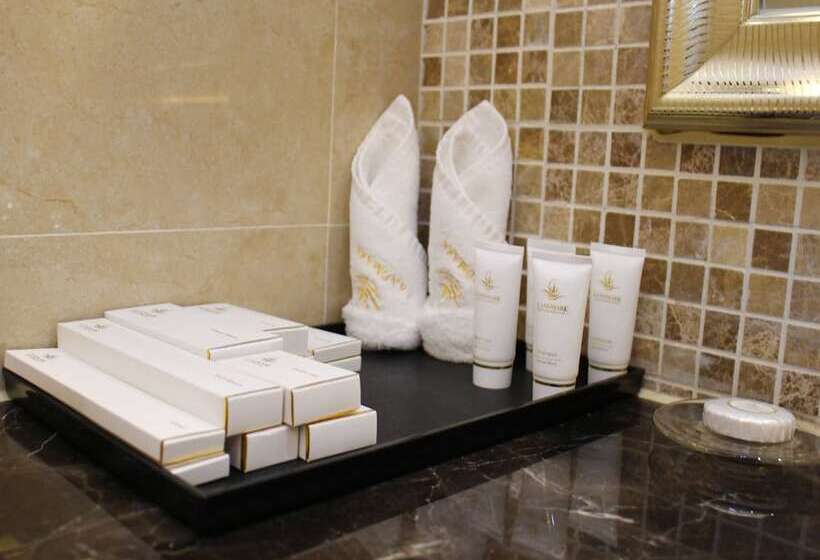 침실 1개 수피리어 아파트, Landmark Mekong Riverside