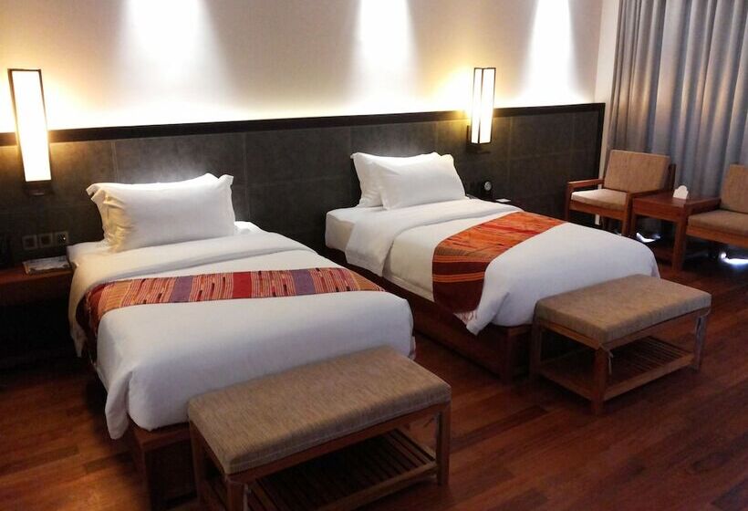 침실 1개 수피리어 아파트, Landmark Mekong Riverside