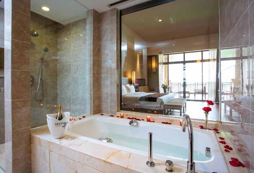 침실 1개 수피리어 아파트, Landmark Mekong Riverside