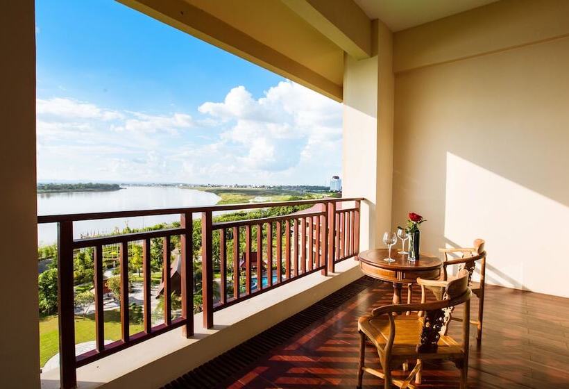 이그제큐티브 스위트, Landmark Mekong Riverside