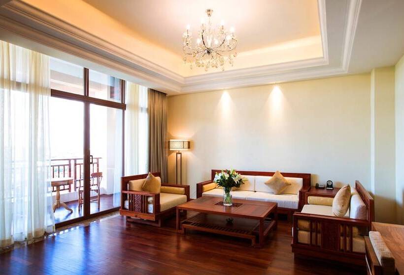 이그제큐티브 스위트, Landmark Mekong Riverside